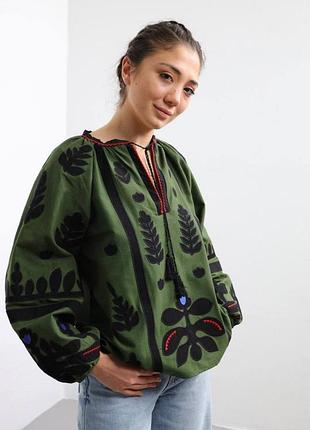 Вишиванка жіноча