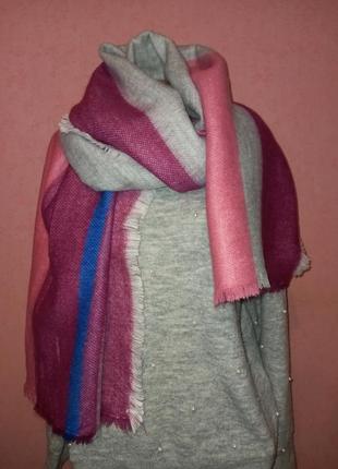 Шарф платок 3