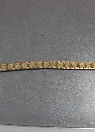 Браслет женский бижутерия б/у длина 20 см №с9565