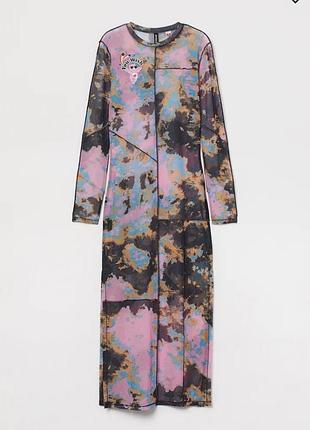 Платье летнее
