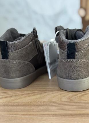 Хайтопи, кросівки, черевики zara3 фото