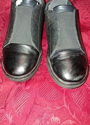 Туфли на мальчика 4