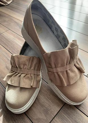 Замшеві сліпони