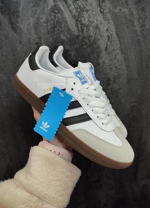 Кеды женские adidas samba