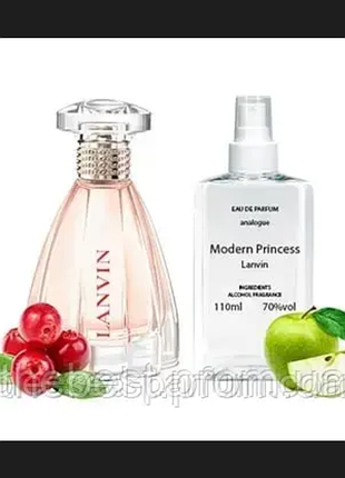 Пробники парфюма (lanvin modern princess)