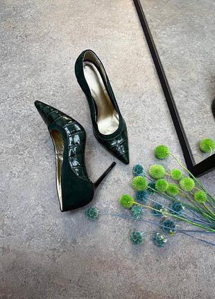 Туфлі жіночі на шпильці