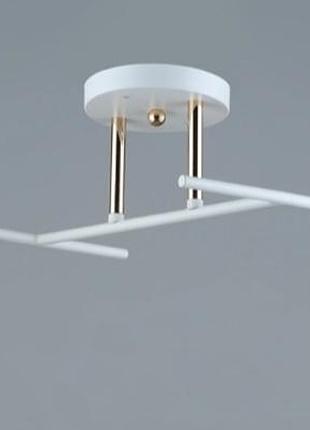 Люстра потолочная sirius a4147/2 на 2 плафона