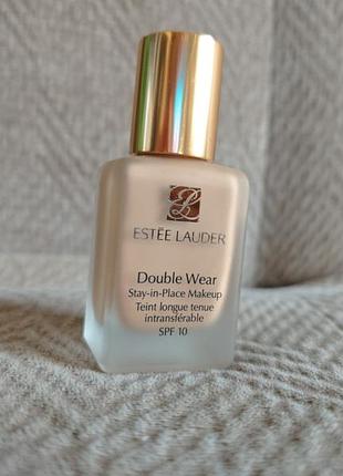 Estée lauder double wear тональний крем