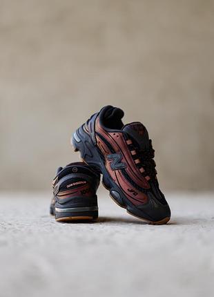 Joe freshgoods x new balance 1000 black ice артикул: c-03060