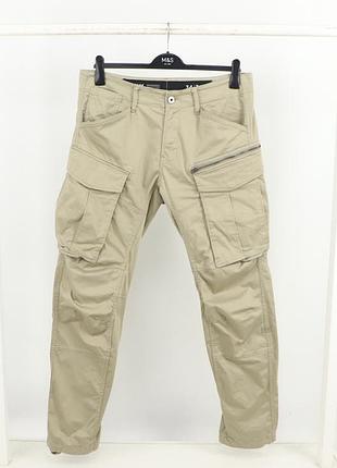 Чоловічі cargo штани g-star raw 34/34