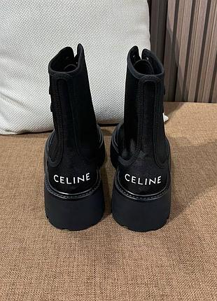Боти celine ботинки 6