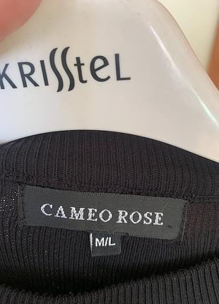 Плаття cameo rose 4