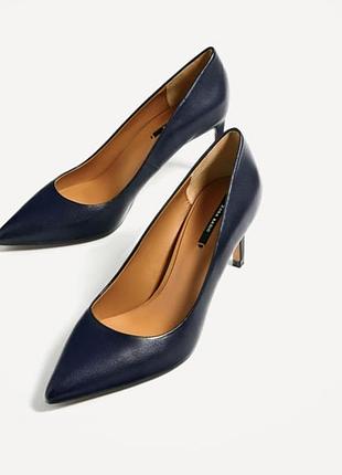 Туфли zara 36