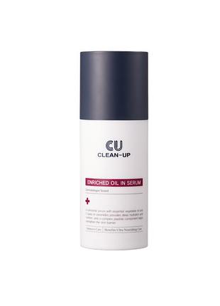 Збагачена сироватка з пептидами та церамідами cuskin clean-up enriched oil in serum 30 мл