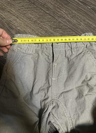 Серые штанишки классика