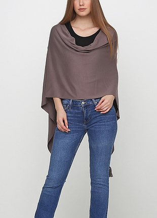 Женское пончо оверсайз tom tailor, накидочка, накидка, накидка,кардиган,кардиган,палантин,слойф, закупить 4