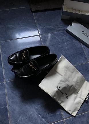 Лоферы, мешочек и оригинальная коробка