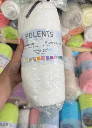 Простынь на резинке махра я туреченица