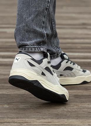 Кросівки puma - 180 suede 6