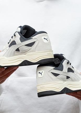 Кросівки puma - 180 suede 4