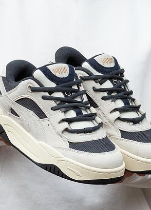 Кросівки puma - 180 suede 2