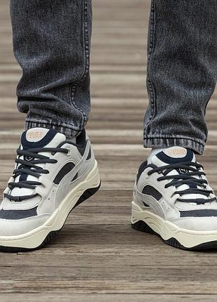 Кросівки puma - 180 suede 9