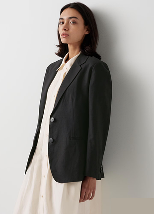 Пиджак uniqlo (471028)