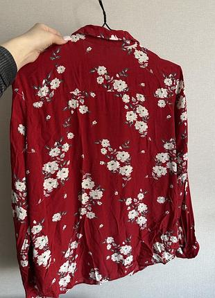 Блуза h&m divided 4