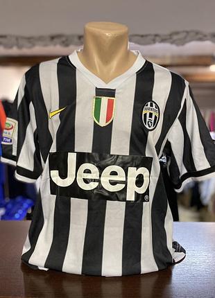 Футбольна футболка juventus