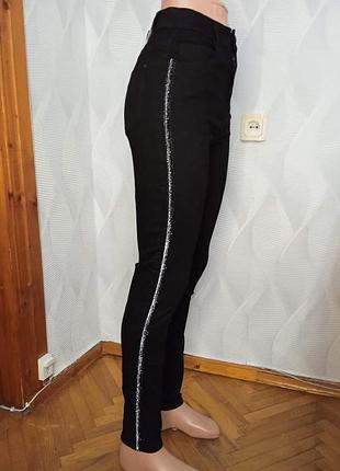 Джинсы скинни новые