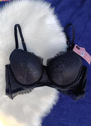 Бюстгальтер бра базовий класичний hunkemoller 80d 36d