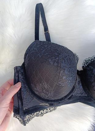 Бюстгальтер бра базовий класичний hunkemoller 80d 36d