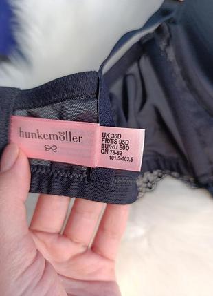 Бюстгальтер бра базовий класичний hunkemoller 80d 36d