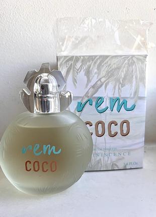 Духи кокосовые rem coco
