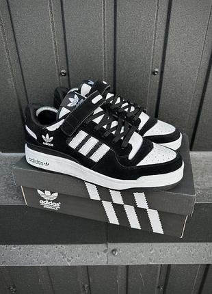 Кроссовки adidas forum, 40-45 размер