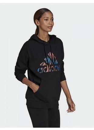 Женское худи adidas3 фото