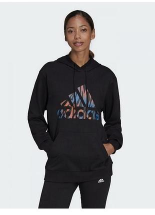 Женское худи adidas
