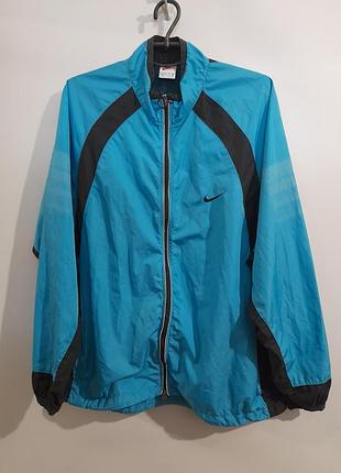 Nike clima-fit vintage 90-х оригінал вітрівка куртка жіноча