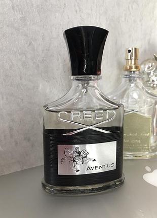 Оригінал рідкість creed aventus 75мл оригиналінал в