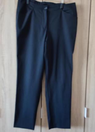 Фирменные брюки глубокая посадка ulla popken