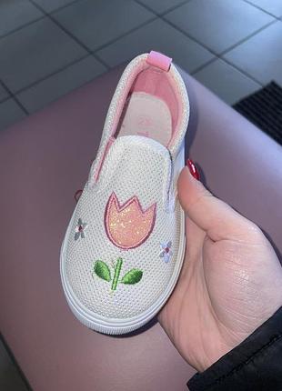 🌷детские слипоны 3