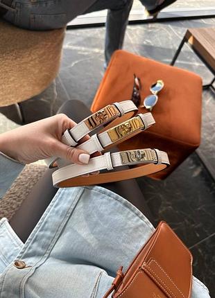 Ремень hermes kelly ремень