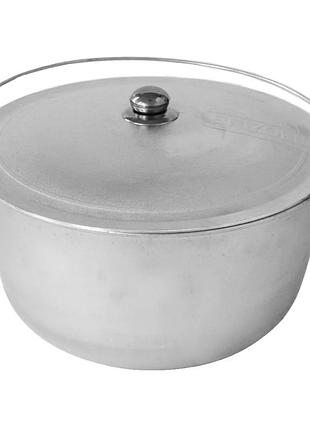 Казан алюмінієвий преміум 15 л (25235091)