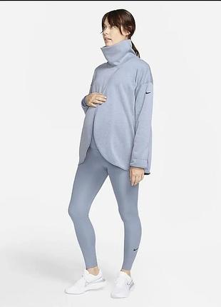 Лосіни легінси для вагітних nike