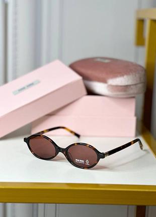 Трендовые женские брендовые очки премиум качества