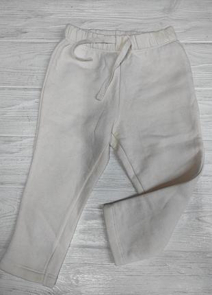 Брюки на девочку 86-92 lupilu