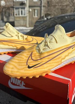 Футбольні сороконіжки nike gx 42,43,44