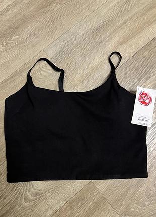 Топ женский спортивный h&m
