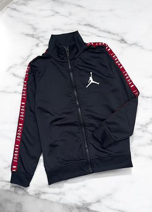 Олимпийка, кофта jordan оригинал на 5/6 лет