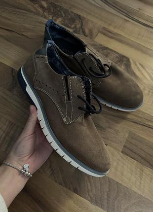 Мужские туфли